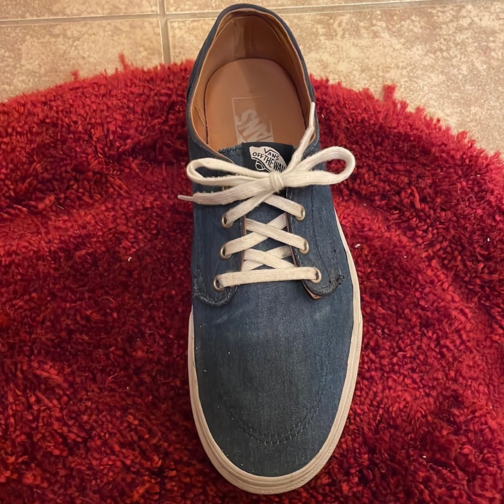 Vans Off the Wall